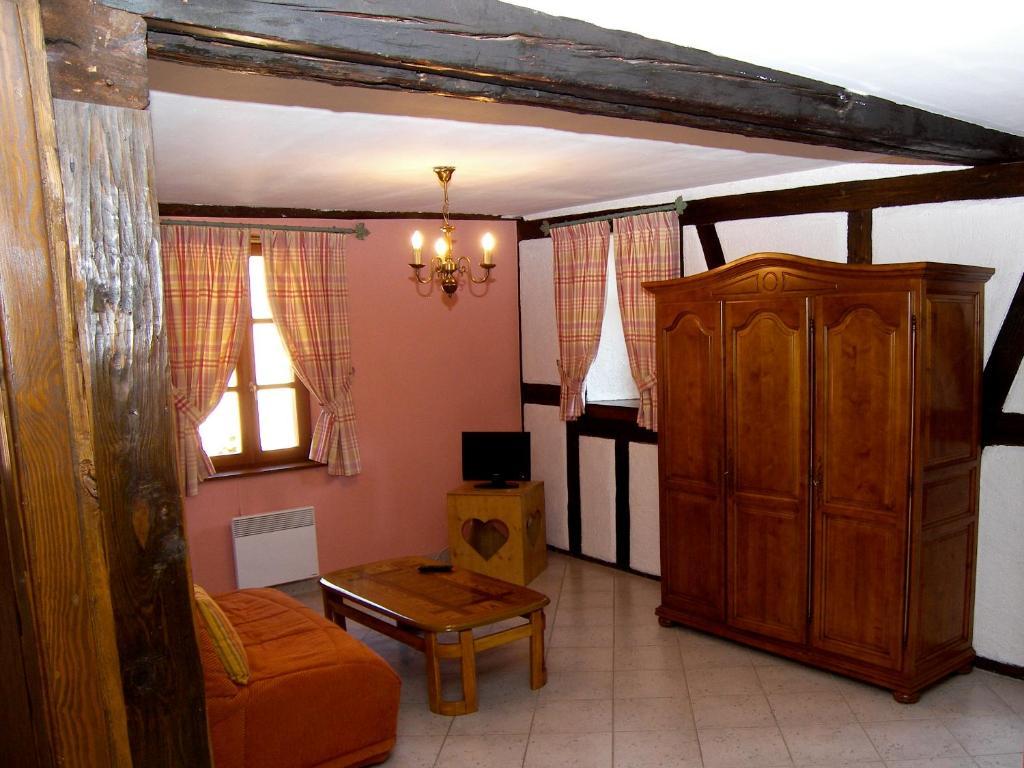Caveau De L'Ami Fritz Ribeauvillé Εξωτερικό φωτογραφία