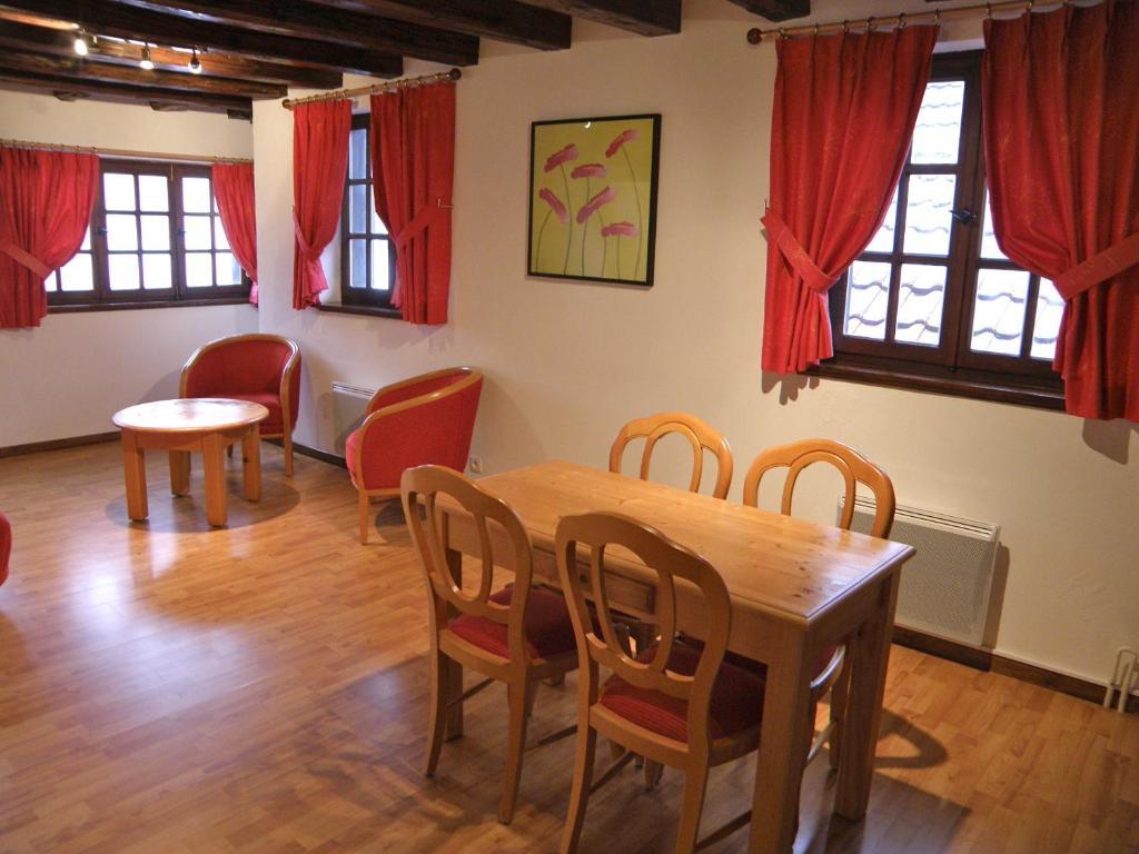 Caveau De L'Ami Fritz Ribeauvillé Δωμάτιο φωτογραφία